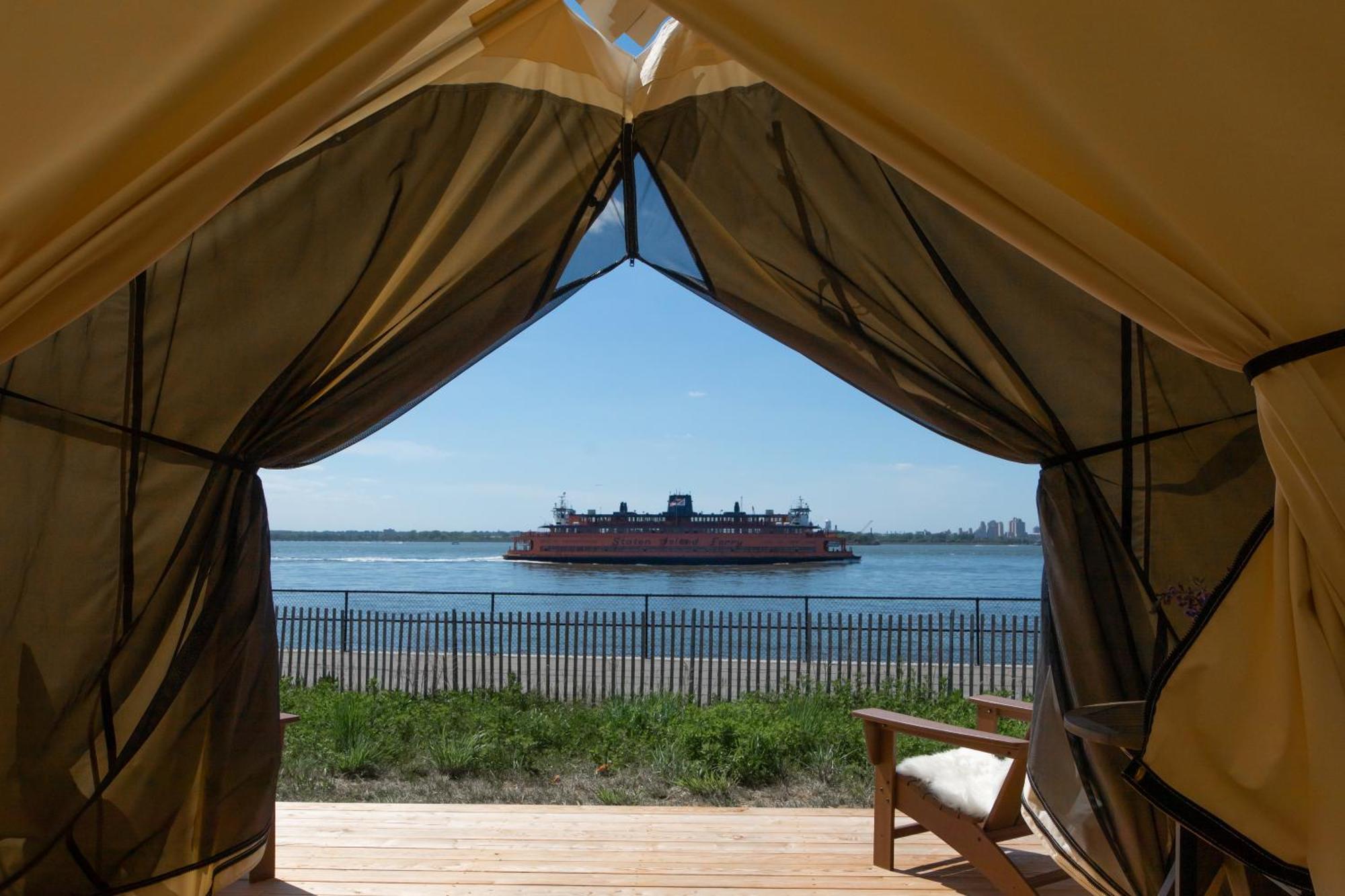 Collective Retreats Governors Island Hotel
